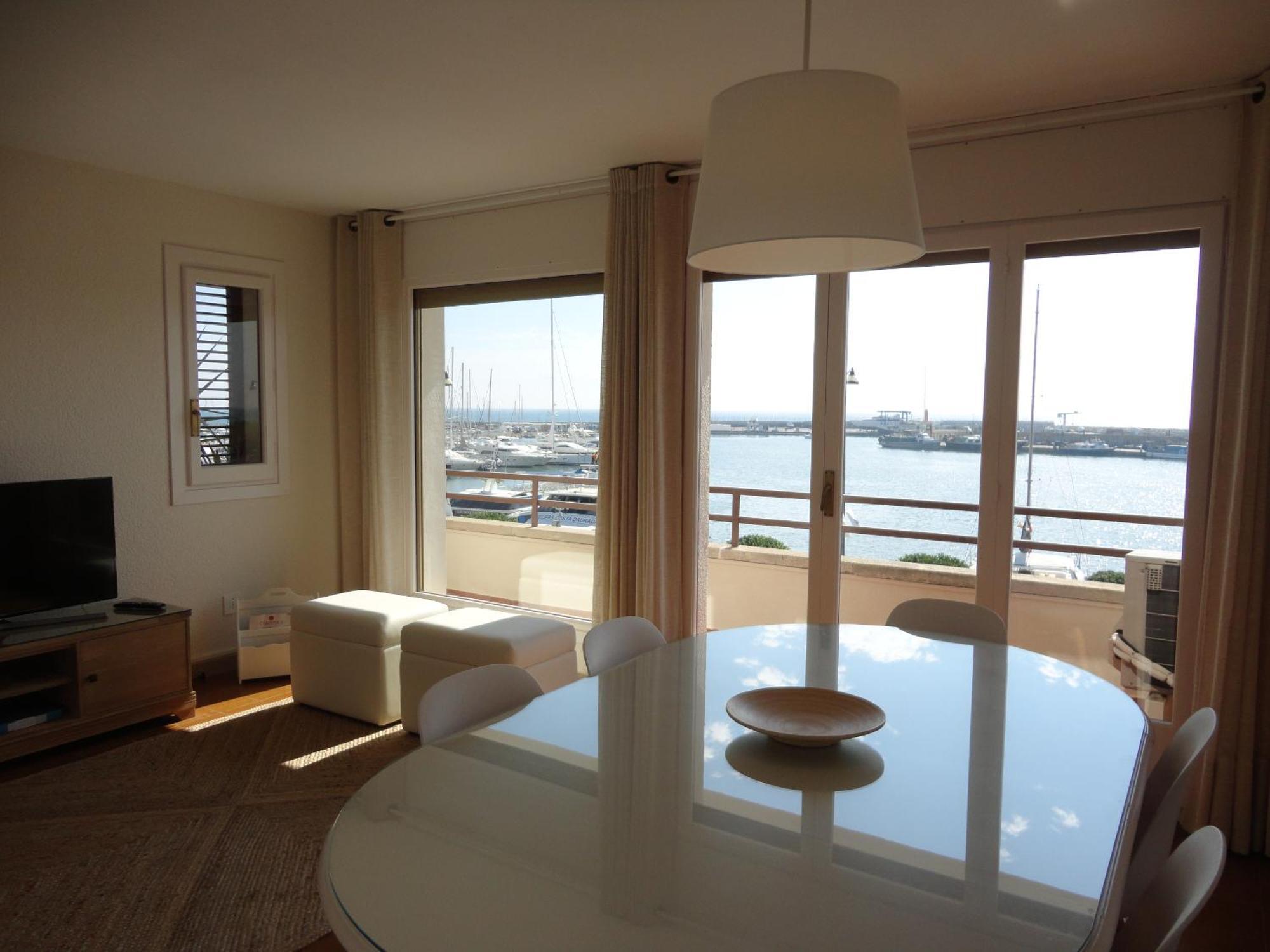 Apartamento Consolat De Mar Cambrils Extérieur photo